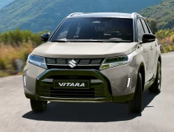Grand Vitara Hybrid: Kejutan Akhir Tahun 2025!