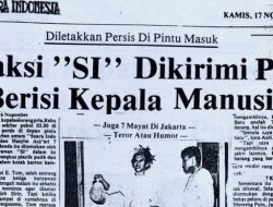Tragedi Golan: Anak Bunuh Ibu Kandung!