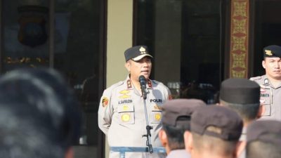 Kapolda Kepri Minta Warga Batam Tak Terpancing Narasi Provokatif