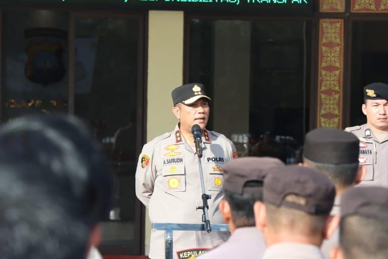 Warga Batam Provokatif