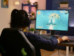 Jurusan Gamers: Kuliah & Karir Impian!