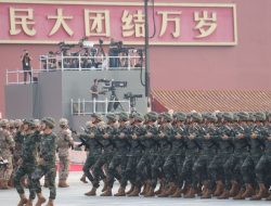 Skandal Nuklir: Jenderal Top China Pengkhianat AS?