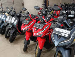 Tips Membeli Motor Bekas Banjir: Kenali Tandanya