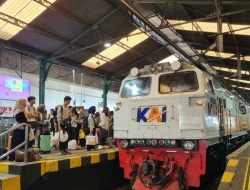 Lebaran 2026: Kapan Tiket Kereta Dibuka?