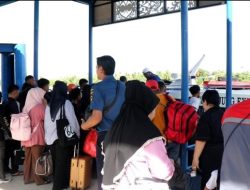 Jadwal & Harga Speedboat Tanjung Selor-Tarakan