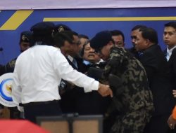 Menteri KP Pingsan: Duka & Kelelahan Memuncak!