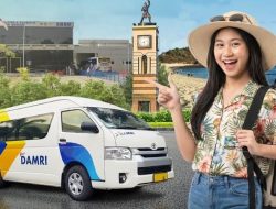 Pacitan Memanggil: Klayar & Watu Karung Terjangkau Bersama DAMRI!
