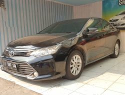 Harga Toyota Camry 2017 Bekas: V Makin Menggoda?