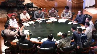 Sinergi Pariwisata Lingga: Silaturahmi Bupati, Kadispar Kepri, dan Pegiat