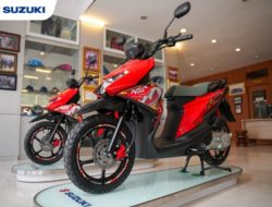 Suzuki NEX Crossover 2026: Lebih Gahar di Dealer!