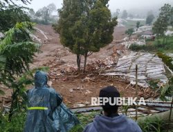 Tragedi Longsor Cisarua: 23 Marinir Gugur