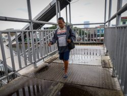 JPO Daan Mogot: Dipulihkan Usai Viral