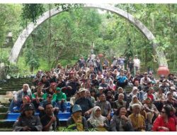 Sekilas Konservasi Alam Hindu-Buddha Indonesia
