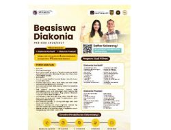 Beasiswa UKSW 2026/2027: Raih Kampus Impianmu!