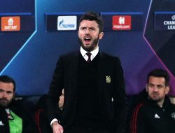 MU Hancurkan Arsenal: Carrick Tetap Tenang
