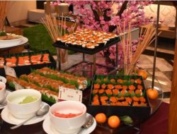 Iftar Kampung Cina: Mercure Bandung Meriahkan Ramadhan