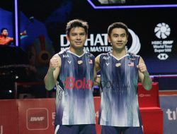 Juara Indonesia Masters 2026 Tertekan di Istora, Namun Terpukau