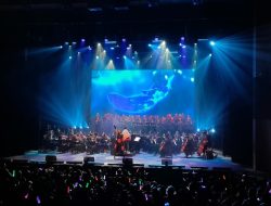 Encore Kejutan di Konser Simfoni Anime Re:Awakening