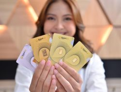 Harga Emas Pegadaian: Sentuh Rp 3 Juta?