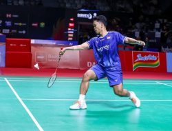 Indonesia di Thailand Masters 2026: Ginting Absen?