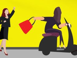 Denpasar Gempar: Pemuda Dijambret di Buana Raya!