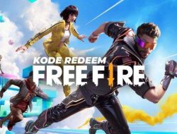 Free Fire: Kode Redeem Jaket Eksklusif!