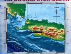 Gempa Dahsyat Guncang Jabar Pagi Ini!