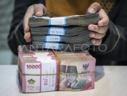 Rupiah Menggila: Data AS Mengecewakan!