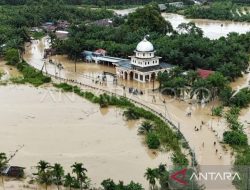 Batam & Kepri: BMKG Peringatkan Angin Kencang Anambas