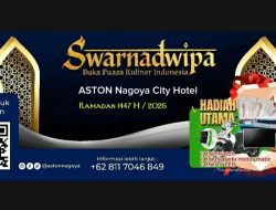 Download Daftar menu buka puasa Aston Nagoya City Hotel di Ramadan 2026