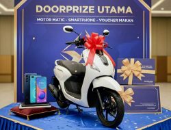 Buka Puasa di Harper Premier Nagoya Berhadiah Motor, 4 HP dan Puluhan Voucher Makan