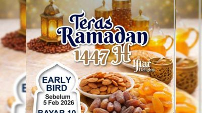 Bukber Tepi Laut, HARRIS Resort Waterfront Batam Siapkan Tongseng Kambing hingga Takjil Tradisional