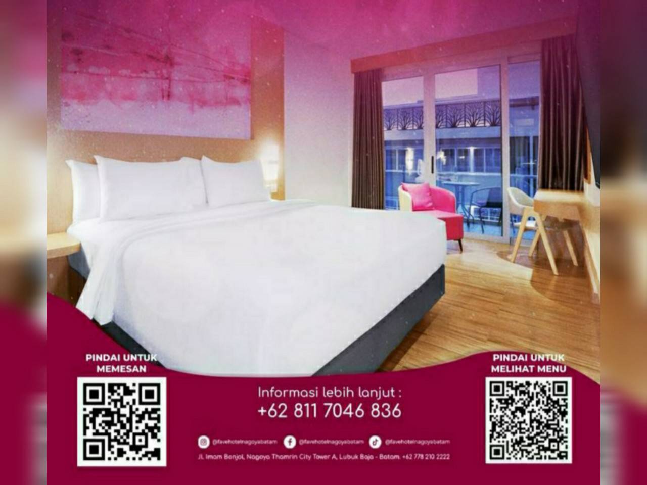 Favehotel Iftar Ramadan