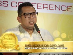 Ali Kuncoro: Woodball Jatim Mendunia!