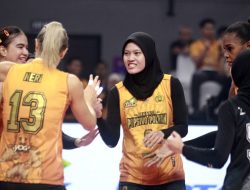 Proliga 2026: Gresik Petrokimia Tak Terkalahkan, Juara Putaran 1!