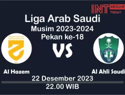 Al Hazem vs Dhamk: Duel Maut Hindari Degradasi!