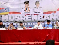 Kecamatan Bengkong Ajukan 90 Proyek PSPK di Musrenbang