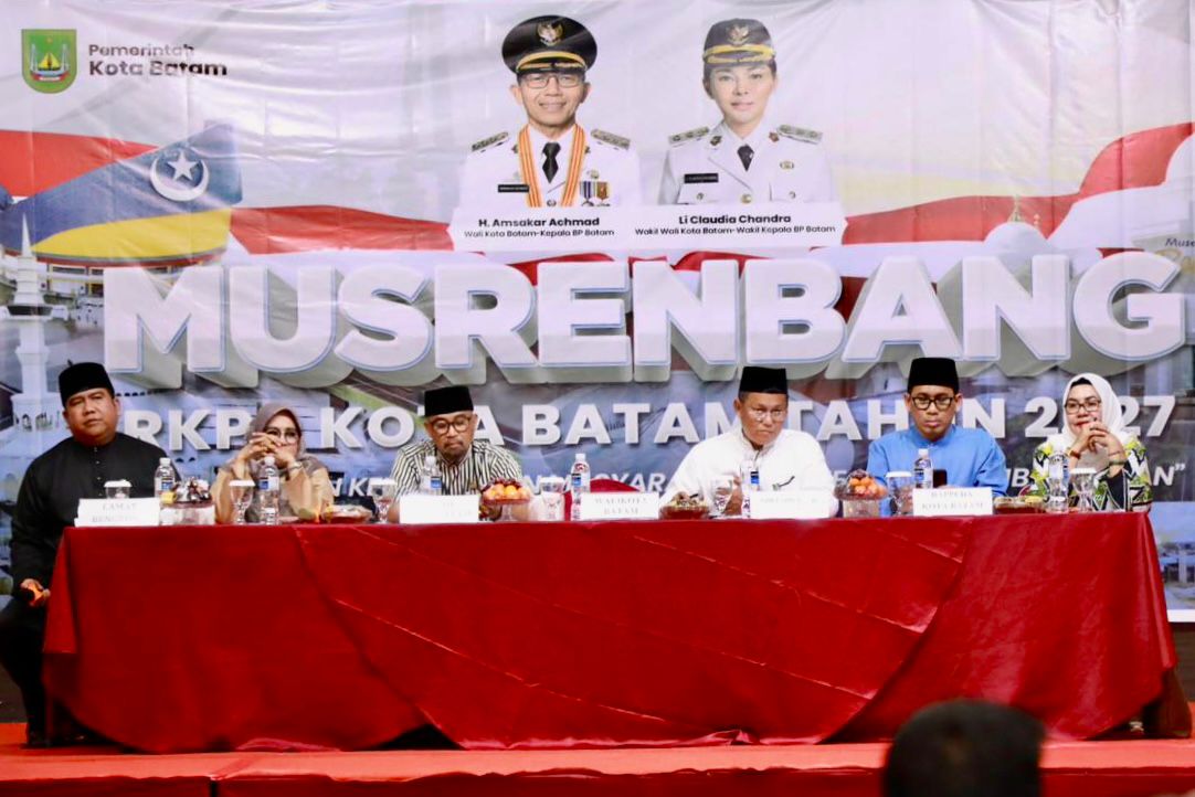 Musrenbang Bengkong