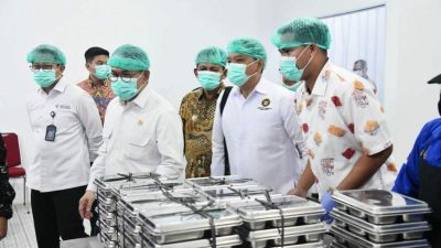 Proyek SPPG di Kepri Capai 77,8%, Target Rampung 2026