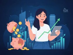 ​Resolusi Finansial 2026: Jangan Cuma Menabung, Saatnya Melek Pasar Modal!