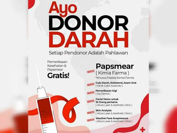 Donor Darah Aston Nagoya