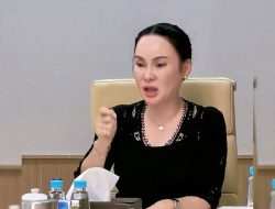 Geram Air Sering Mati, Li Claudia Ancam Putus Kontrak dengan PT ABH