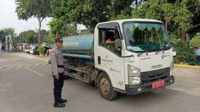 Distribusi Air Sengkuang