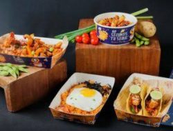 Aston Batam Rilis Menu Korea dari Tteokbokki Hingga Kimchi, Pesan Via GoFood dan GrabFood