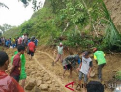TRAGEDI LONGSOR MANGGARAI: 1 Korban Ditemukan!