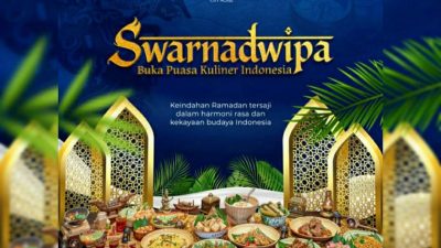Buka puasa di Aston Nagoya