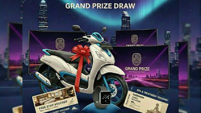 Buka Puasa di Aston Nagoya Bisa Bawa Motor hingga Smart TV, Banyak Voucher Pula