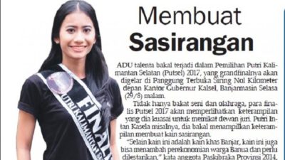 Sidig Handanu: Dari Pedalaman Sintang ke Pontianak, Purna Bakti Bersejarah