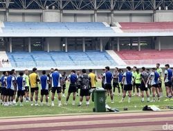 PSIM Dihantam Cedera: Van Gastel Ungkap Penyebab Kekalahan