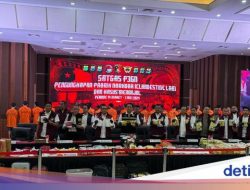Polri: 590 Ton Narkoba Rp41 T Disita!
